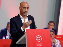 Luis Rubiales Mundur dari RFEF Tanpa Rasa Bersalah