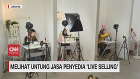 VIDEO: Melihat Untung Jasa Penyedia 'Live Selling'
