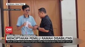 VIDEO: Menciptakan Pemilu Ramah Disabilitas