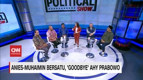 VIDEO: Komunikasi Anies & Muhaimin Terjadi Beberapa Bulan Sebelumnya