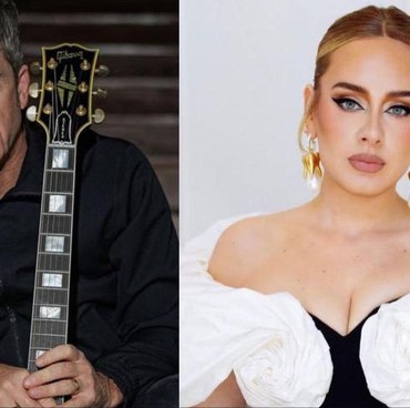Berkomentar Kasar, Noel Gallagher Ungkap Alasan Benci dengan Adele