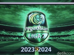 Hasil Liga 2: PSIM Vs Bekasi City FC 2-3, PSCS Vs Deltras Seri