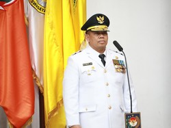 Sang Made Mahendra Jaya Resmi Menjabat Pj Gubernur Bali