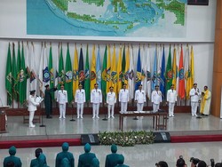 Hassanudin Resmi Dilantik Jadi Pj Gubsu Gantikan Edy Rahmayadi