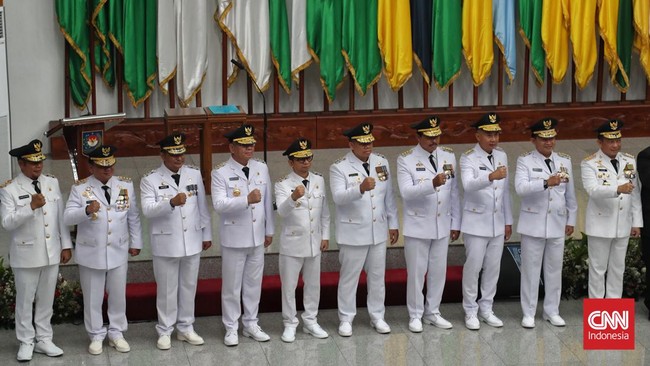 Sejumlah kepala daerah masih berusia di bawah 40 tahun, termasuk Gibran dan Bobby. Mereka berpotensi menjadi capres atau cawapres berdasarkan putusan MK.