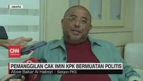 VIDEO: Pemanggilan Cak Imin KPK Bermuatan Politis