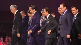 Menlu Retno: ASEAN Kompak Desak Setop Kekerasan di Myanmar
