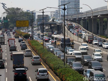KTT ASEAN Hari Ini, Begini Rute Pengalihan Arus Lalin di Jakarta