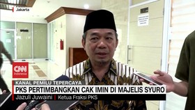 VIDEO: PKS Pertimbangkan Cak Imin di Majelis Syuro