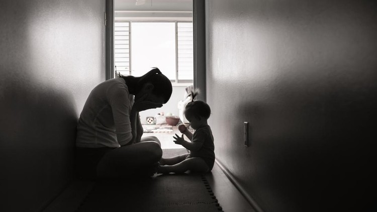 postpartum depression postpartum depression