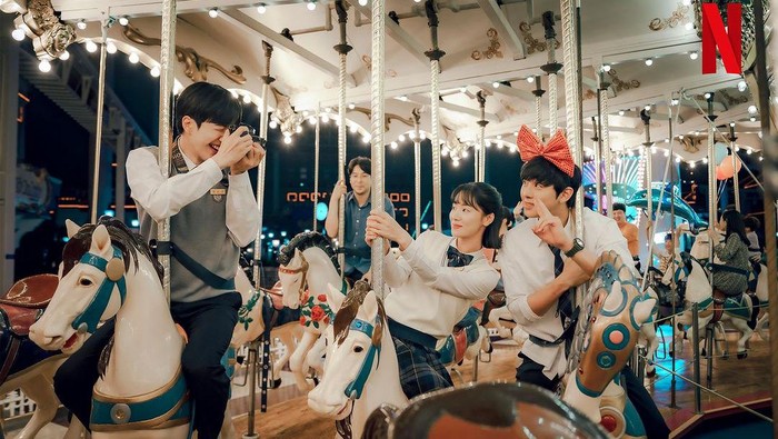 Sederet Konten Korea Original Netflix yang Tayang September 2023, Ada Drakor Romantis!