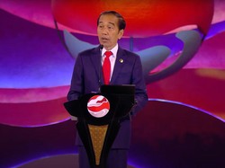 Jokowi Ungkap Buah Hasil KTT ASEAN: 93 Proyek Senilai Rp 580 T!