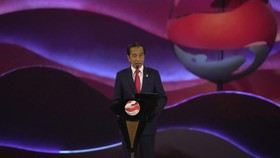 Jokowi: ASEAN Tak Akan Tersandera Isu Myanmar