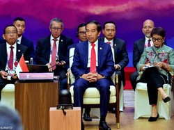 Poin-poin Jokowi Ajak ASEAN Genjot Kerja Sama Kendaraan Listrik-Transisi Energi
