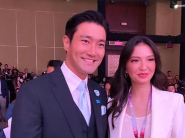 img-title Ternyata Ini Awal Mula Raline Shah Dekat dengan Siwon Super Junior