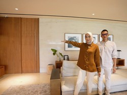 Rayakan 4 Tahun Pernikahan, Rezky Aditya dan Citra Kirana Mau Tambah Anak