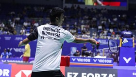 Indonesia dan Malaysia Saling 'Tikung' di China Open 2023