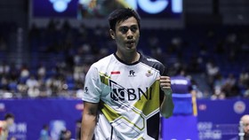 Daftar 8 Wakil Indonesia Lolos ke Babak Kedua China Open 2023