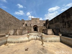 Di Situs Ini, Sultan Hamengku Buwono II Istirahat dan Mandi