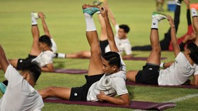 Rizky Ridho dan Bagas Kaffa Gabung Timnas Indonesia Asian Games