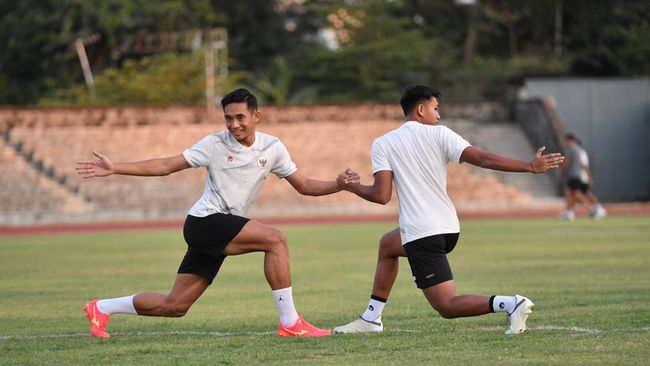 Jadwal Lengkap Timnas Indonesia di Kualifikasi Piala Asia U-23