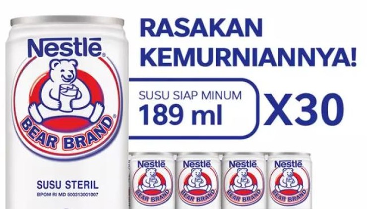 Susu Bear Brand