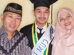 Kisah Taufik, Peraih IPK 3,96 dengan Beasiswa Bidikmisi UNY