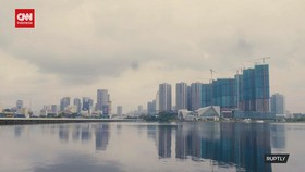 VIDEO: Singapura Khawatir Dapat Kiriman Kabut Asap Dari Indonesia