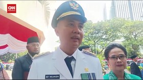 VIDEO: Bey Machmudin Ungkap Agenda Usai Resmi Jabat Pj Gubernur Jabar