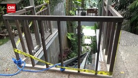 VIDEO: Tragedi Lift Maut Di Bali, Polisi Telah Periksa 11 Saksi
