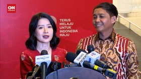VIDEO: PSI Sampaikan Pesan Jokowi Soal Dukungan Capres, Ojo Kesusu