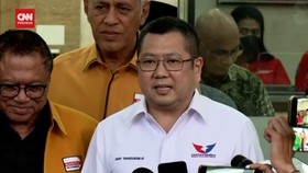 VIDEO: Ketua Kadin Pimpin Tim Pemenangan Nasional Ganjar Pranowo