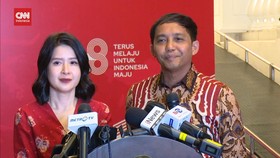 VIDEO: Temui Jokowi, PSI: Kaesang Tidak Akan ke Depok