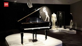 VIDEO: Piano Freddie Mercury Dilelang, Nilai Jual Tembus Rp57 M