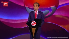 VIDEO: Buka KTT ASEAN, Jokowi: Dunia Sedang Tidak Baik-baik Saja