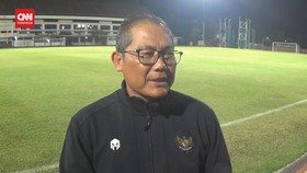 VIDEO: Manajer Timnas Senior Targetkan Menang Kontra Turkmenistan