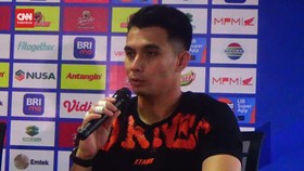 VIDEO: Kembali ke Timnas Senior, Nadeo: Butuh Dukungan Warga