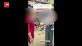 VIDEO: Viral Seleb TikTok Istri Polisi Probolinggo Marahi Siswi SMK