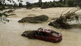 Korban Tewas Banjir Bandang Spanyol Bertambah Jadi 95 Orang