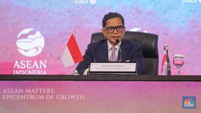 Perang Sana-Sini, Wamenlu Ungkap Jurus Diplomasi Ekonomi RI