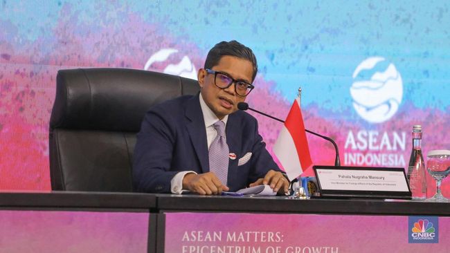 Wamenlu RI Blak-blakan Upaya RI Melawan Eropa di WTO