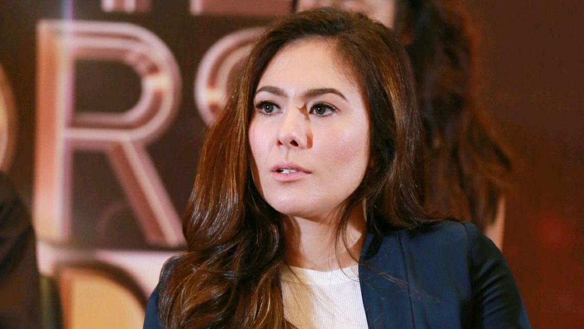 Wulan Guritno Bekukan Sel Telur, Ingin Nikah dan Punya Anak Lagi
