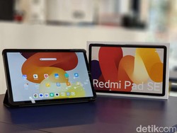 Xiaomi Redmi Pad SE: Spesifikasi dan Harga di Indonesia