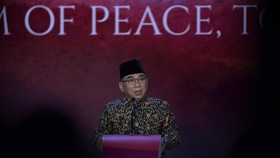 Yenny Wahid Dukung Ganjar, Gus Yahya Minta Tak Bawa-bawa Nama NU