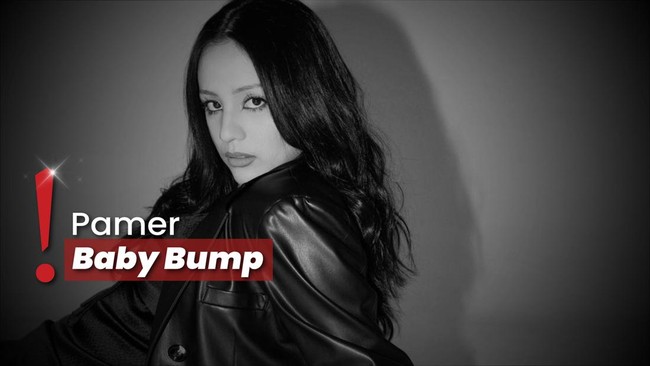 Sebelum Dinyatakan Hamil, Angel Pieters Jalan-jalan Ke AS