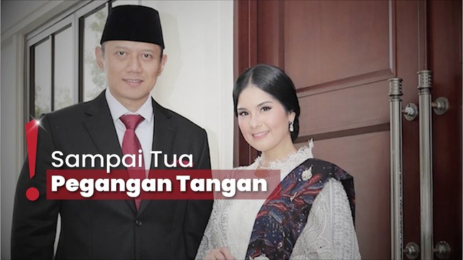 Ungkap Kebucinan SBY ke Ani Yudhoyono, Annisa Pohan: Super-romantis