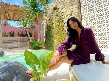 Cerita Artika Sari Devi Jadi Puteri Indonesia, Awalnya Dibohongi Ibunda dan Dipaksa Daftar