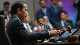 Jokowi Utus Bahlil ke Rempang Temui Warga Terkait Ganti Rugi Proyek