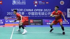 Evaluasi Ganda Putra di China Open 2023: Krisis Kepercayaan Diri