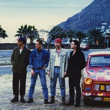 Lirik Lagu I Still Haven't Found What I'm Looking For - U2
